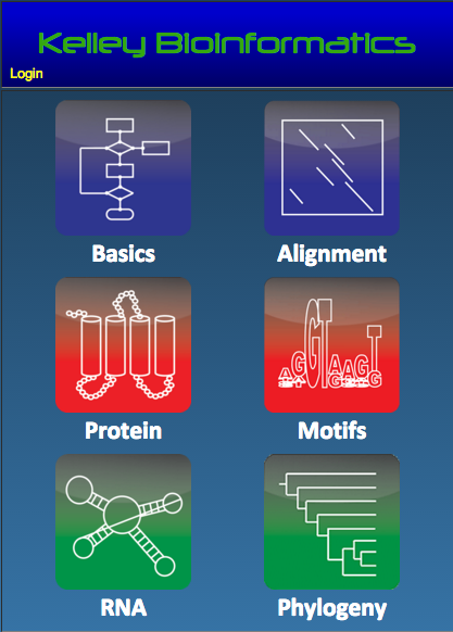 Kelley Bioinformatics