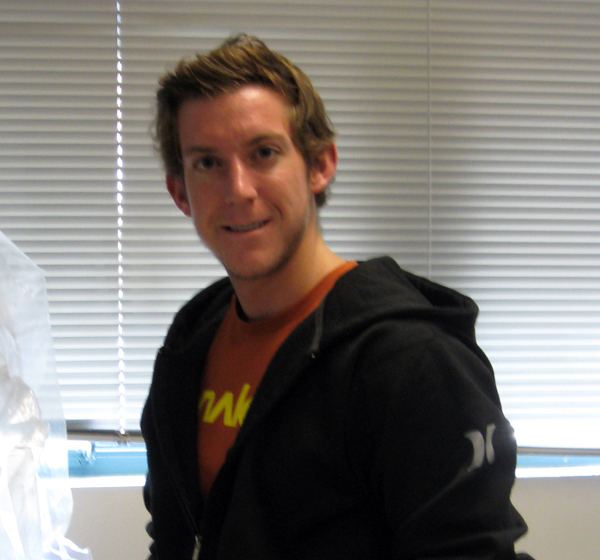 Andrew Cutting