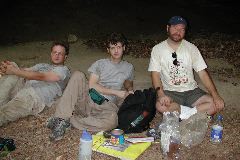 Pierre, Michael, Mark Fishbein