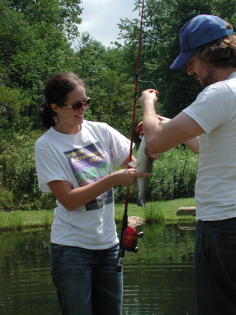 nice trout Robin!!