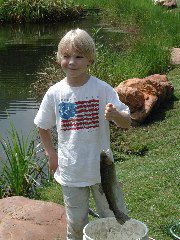 nice trout Lars!!