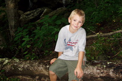 what a handsome boy :)