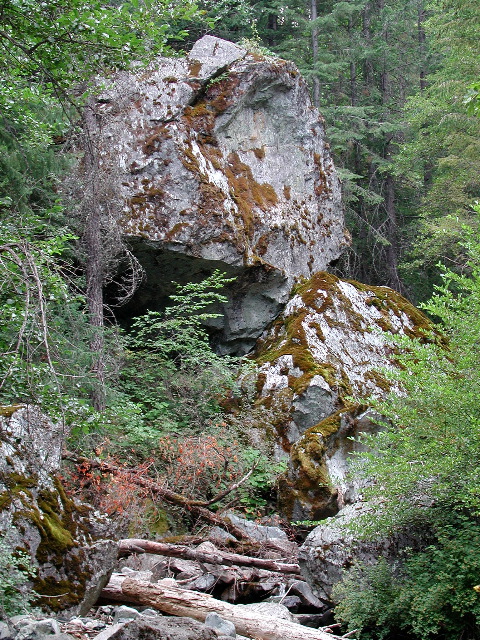 Ney Springs Creek