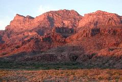 near Agua Verde