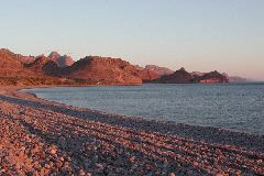 near Agua Verde