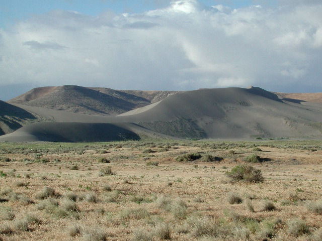 Bruneau Dunes, ID