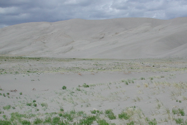 Bruneau Dunes, ID