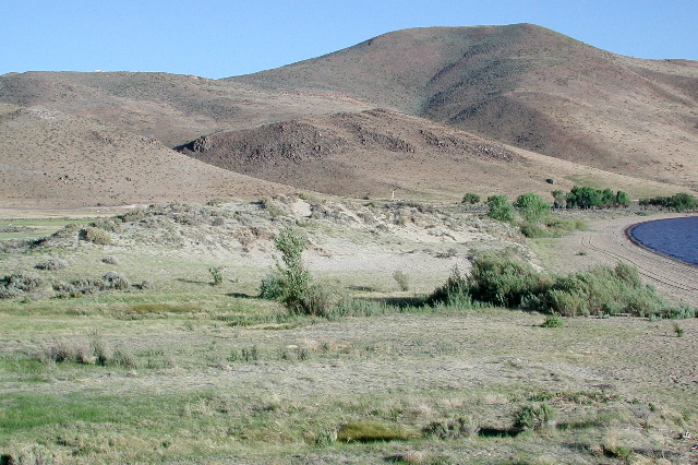 Washoe Lake, NV
