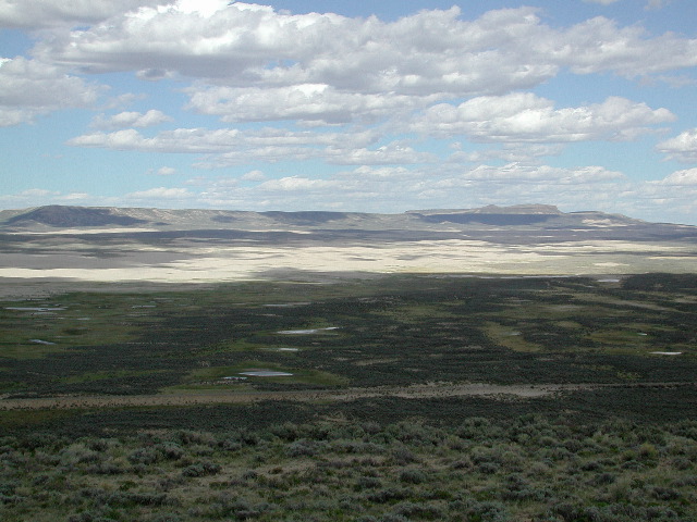 Kilpecker Dunes, WY