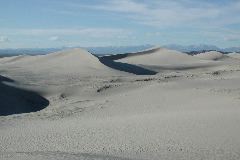 Kilpecker Dunes, WY