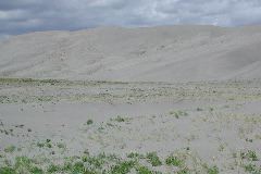 Bruneau Dunes, ID