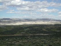 Kilpecker Dunes, WY