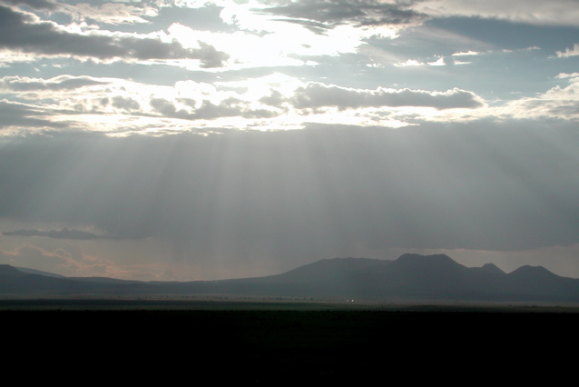 central New Mexico