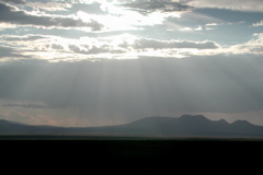 central New Mexico