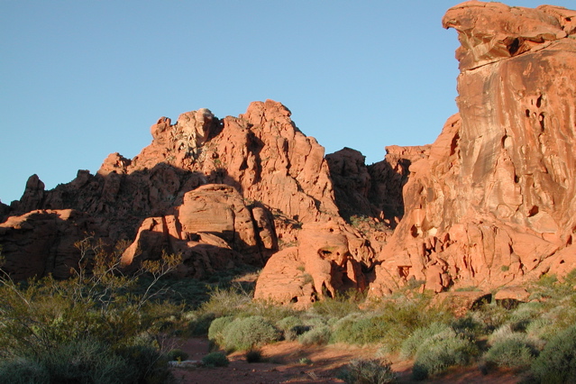 valley of fire