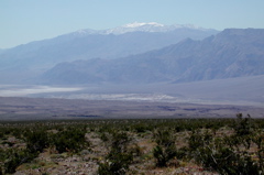 DV with Telescope Peak