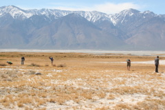 Owens Dry lakebed