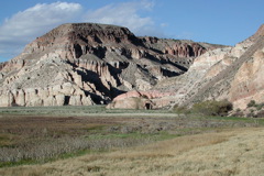 near Caliente NV
