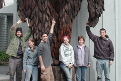 bigfoot and his disciples