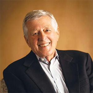 Closeup of Stanley Crooke
