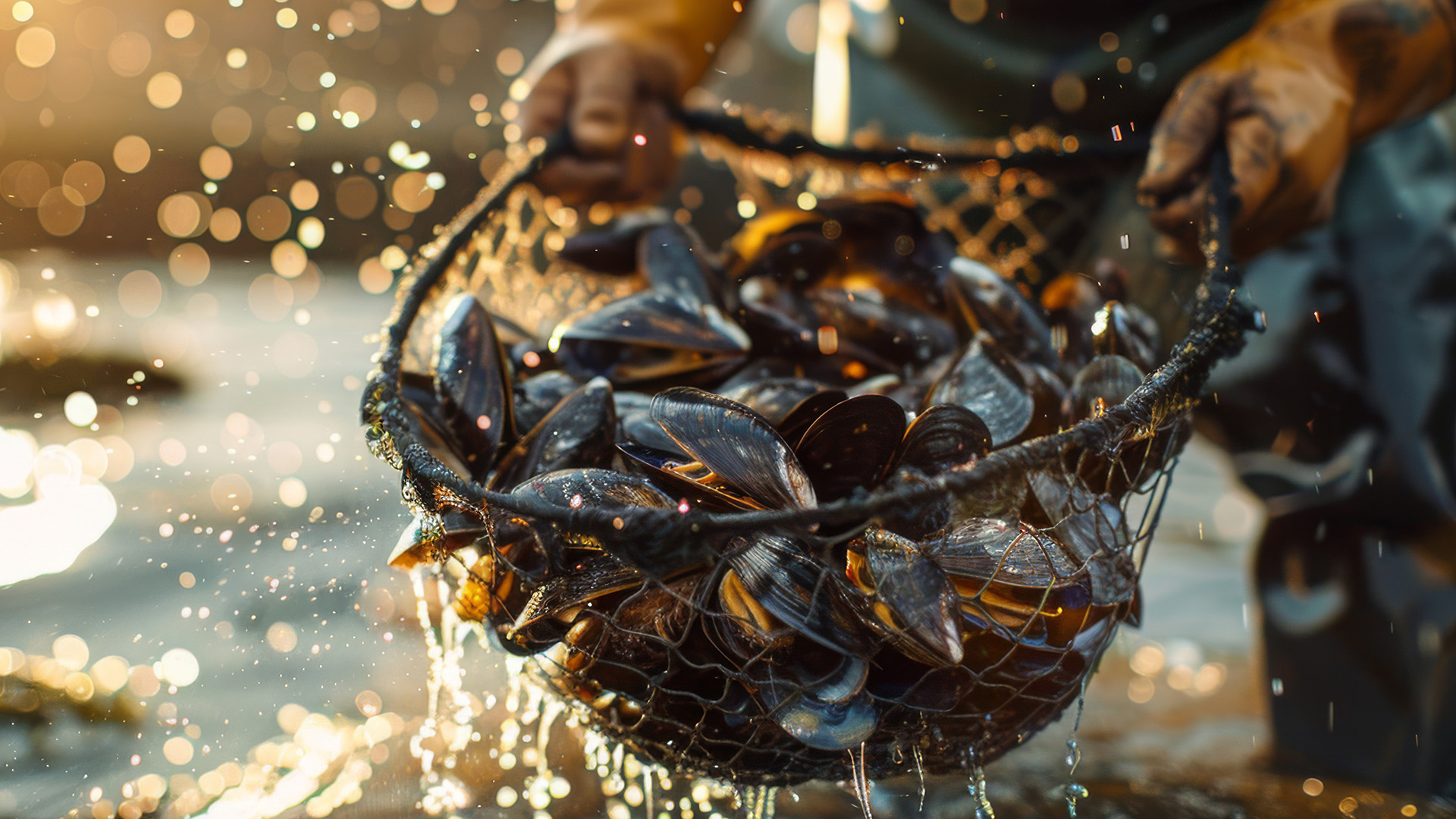Cardiac and valve-gaping activity of mussels in response to common stressors in San Diego estuaries